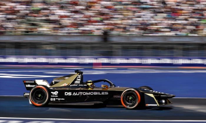 DS Automobiles, Formula E 9. sezonun ilk yarışına umut veren performansla başladı