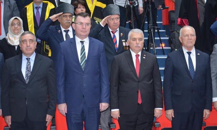 KKTC Meclis Başkanı Töre: Türk Birliği mutlaka kurulacak