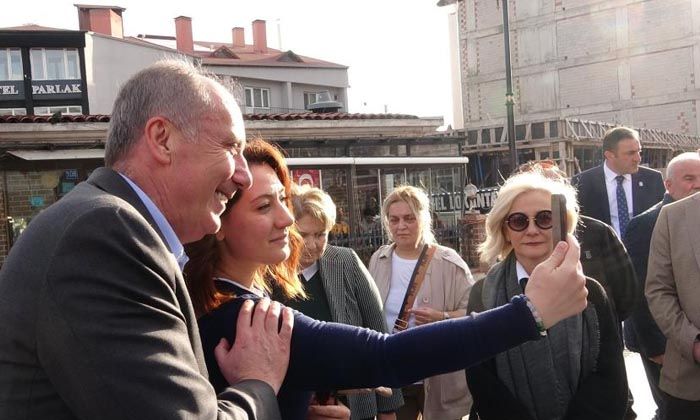 Muharrem İnce: Altılı masanın kafası karışık, 6 günde dağılırlar