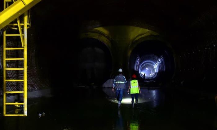 Bütçesi 9 bakanlıktan fazla olan İBB, sıfırdan metro projesi geliştiremedi