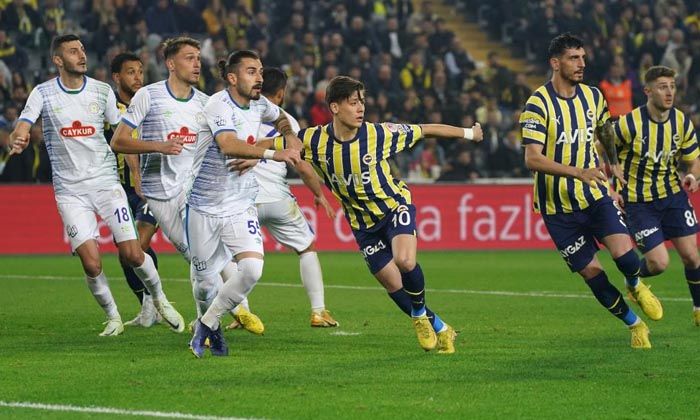 Fenerbahçe kupada çeyrek finale yükseldi