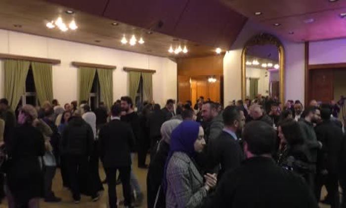 TRT 1’in yeni dizisi “Al Sancak’ın” galası Harbiye Askeri Müzesi’nde gerçekleştirildi