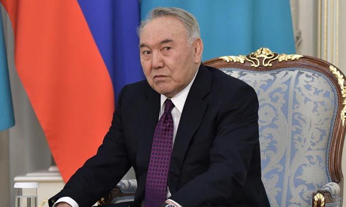 Kazakistan’ın eski Cumhurbaşkanı Nazarbayev hastaneye kaldırıldı