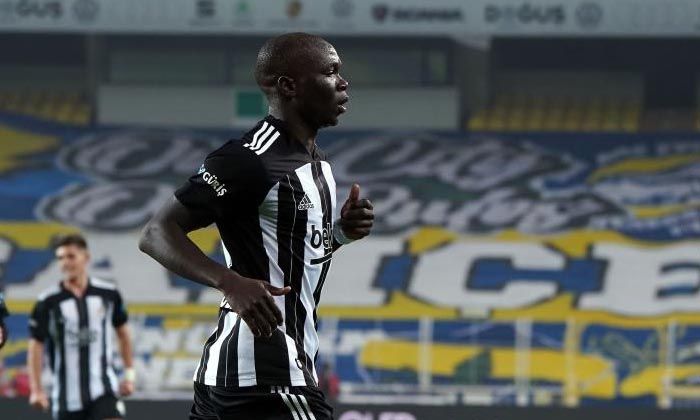 Beşiktaş’ta 3. Aboubakar dönemi