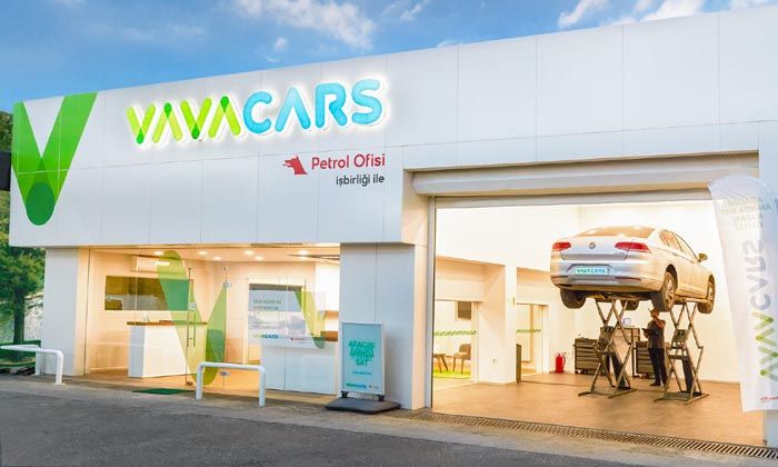 Sektörünün öncüsü VavaCars 2022’de 30 bin araç satışı gerçekleştirdi