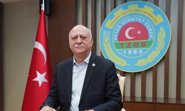 TZOB Başkanı Bayraktar 2023 beklentilerini açıkladı