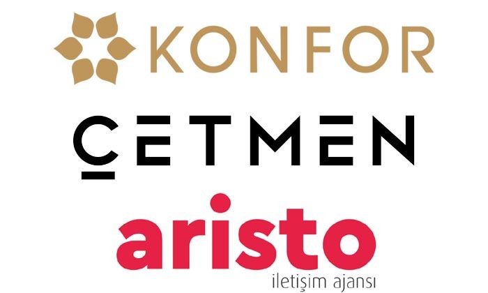 Konfor ve Çetmen’in iletişim faaliyetleri Aristo İletişim’e emanet