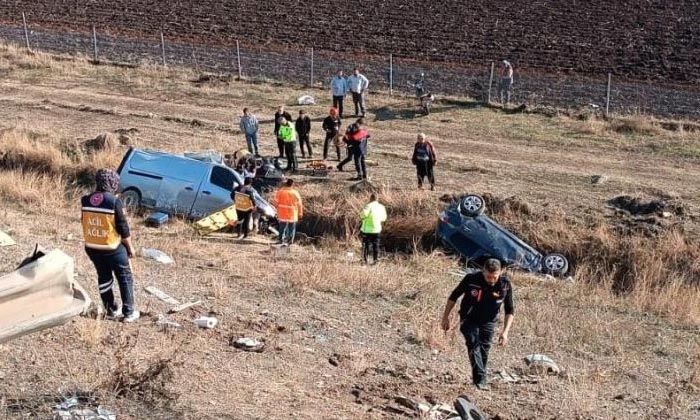 Osmaniye’deki kazada Mahsen Kılıç hayatını kaybetti