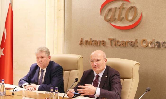 ATO Başkanı Baran: Eğitimde KDV yüzde 1’e indirilebilir