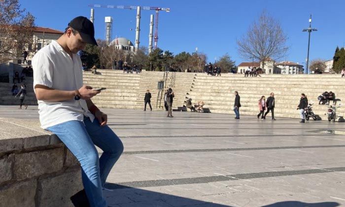 Sivas asrın en sıcak gününü yaşadı