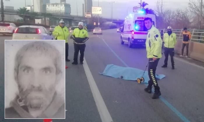 İzmir’de otomobilin çarptığı Ramazan Karademir hayatını kaybetti
