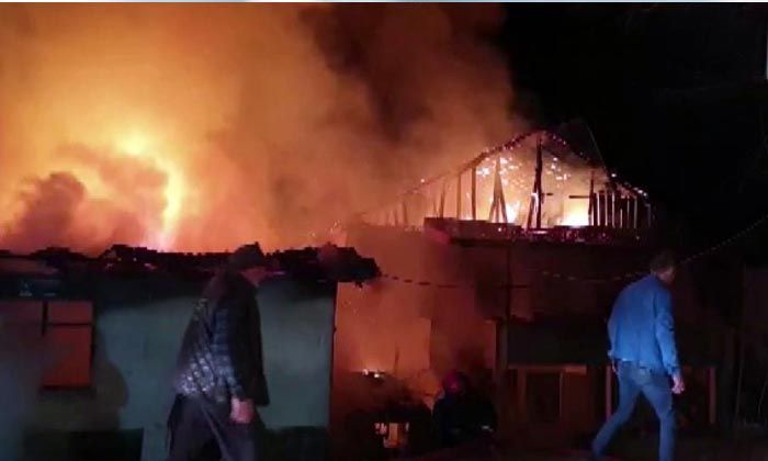 Sakarya’daki yangında Hatuncuk Çubukçu hayatını kaybetti