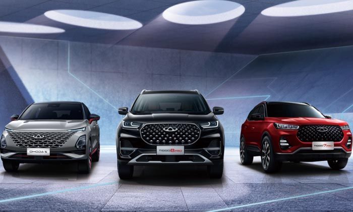 Bilim adamlarından oluşan ekip kuran Chery’den tarihi satış