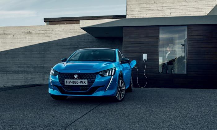 Avrupa’da elektrikli B segmentte satılan her dört araçtan biri Peugeot oldu
