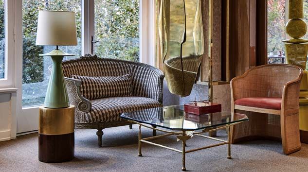 Ev dekorasyonda oyun alanı olan orta sehpalarda TREZZ dokunuşu