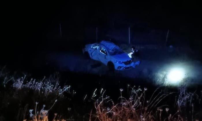 Nevşehir’de takla atan araçta üç kişi hayatını kaybetti