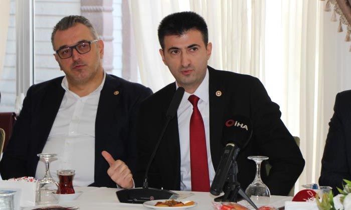 SİHA’ya dokunan daha fazla şehit vermemizi ister