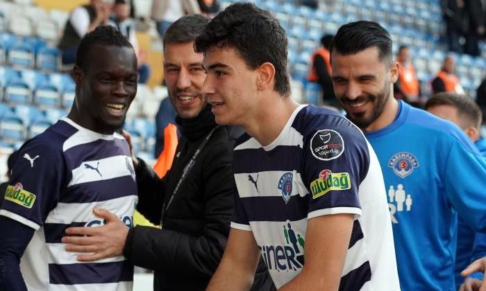 Kasımpaşalı Yasin Özcan kaç yaşında?