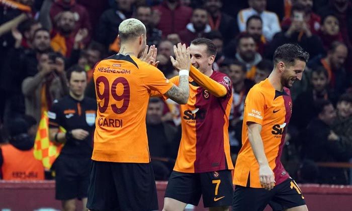 Cimbom kazandı, Okan Buruk tarihe geçti