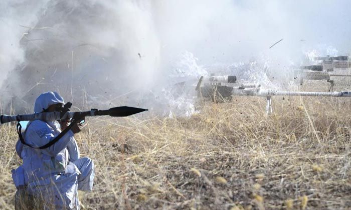 Kış 2023 tatbikatına 8 ülke katılıyor