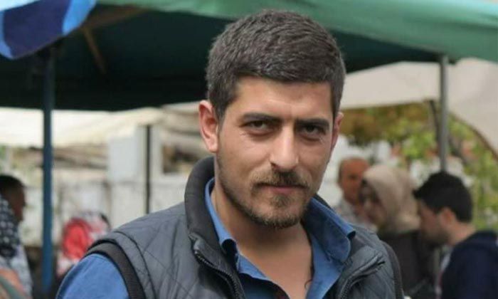 Uşak’ta Osman Akyıldız öldürüldü Uşak’ta Osman Akyıldız öldürüldü