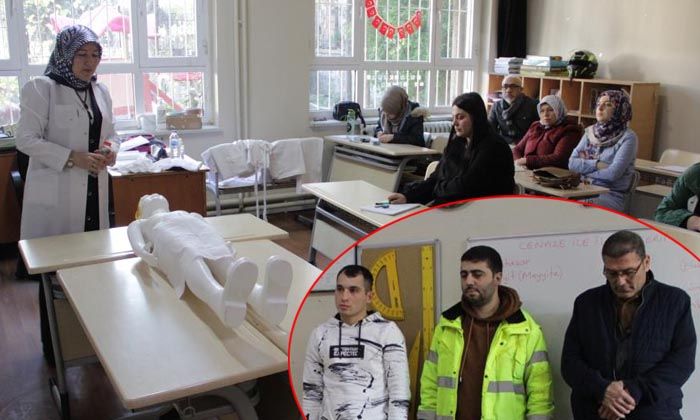 Cenaze Hizmetleri Kursu’na yoğun ilgi var! Sebebi çok ilginç