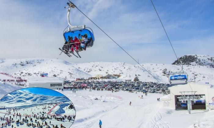 Alpleri aratmayan kar kalitesiyle hizmet veriyor