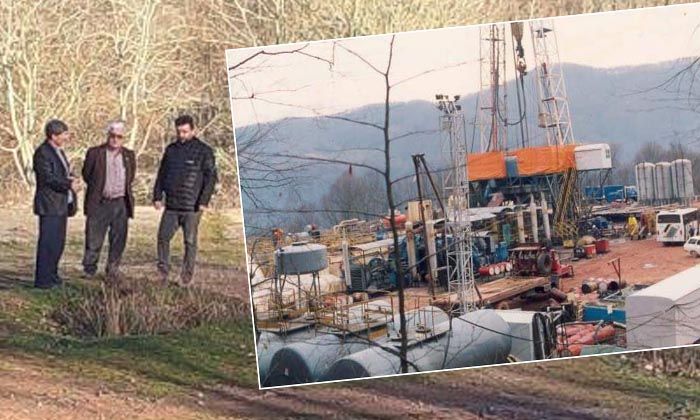 Türk mühendisler 30 yıl önce petrol buldu, Alman ve Amerikalı mühendisler kapattırdı