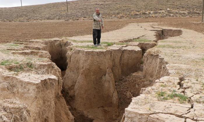 Konya Ovası için korkutucu açıklama