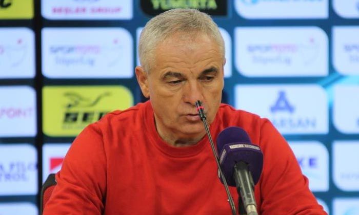 Rıza Çalımbay’dan Uğur Çiftçi’nin Galatasaray transferi hakkında açıklama