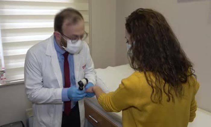 Uyuz vakalarında korkutan artış