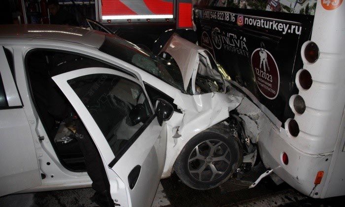 Antalya’daki kazada Abdülsettad Seyhan hayatını kaybetti