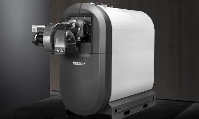 Buderus’tan çok yönlü çözüm: Logano Plus KB372