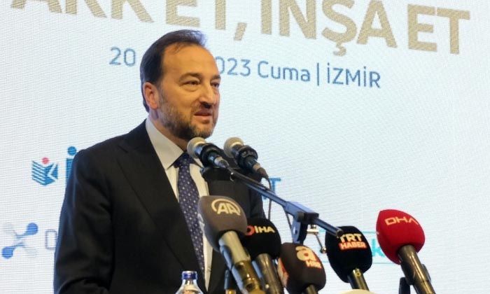 Mahmut Asmalı: Akıllı şehirler kuralım ama şehirlerin kalbini ihmal etmeyelim