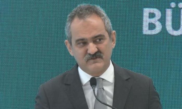 Bakan Özer’den rehber öğretmen müjdesi