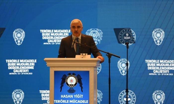 2022 yılında 19 canlı bomba yakalandı