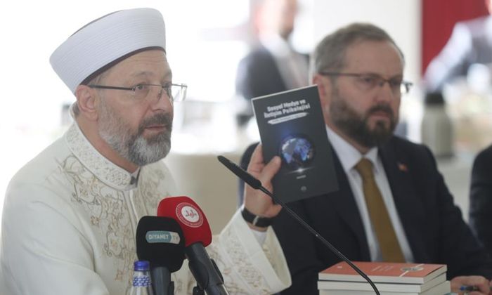 İsveç’e cevabı 120 ülkedeki ateşelerimiz verecek