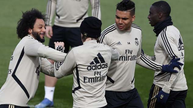 Real Madrid maaşlarda indirime gitti