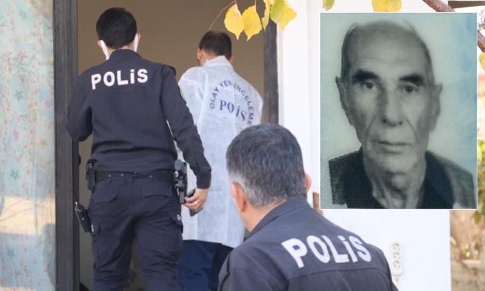 Antalya’da Naci Yanı ölü bulundu