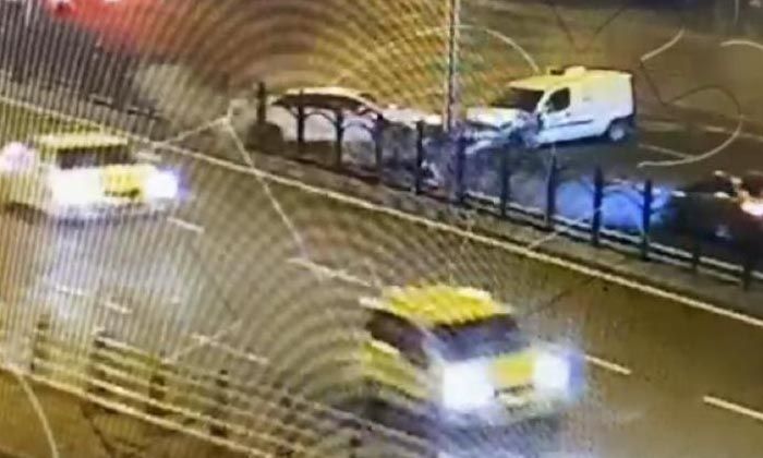 Diyarbakır’daki kazada polis memuru Kemal Güleç şehit oldu