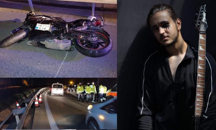 Bursa’daki kazada Yusuf Berra Arık hayatını kaybetti