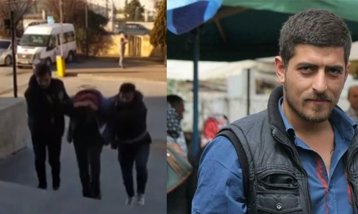 Osman Akyıldız’ın katil zanlısı yakalandı