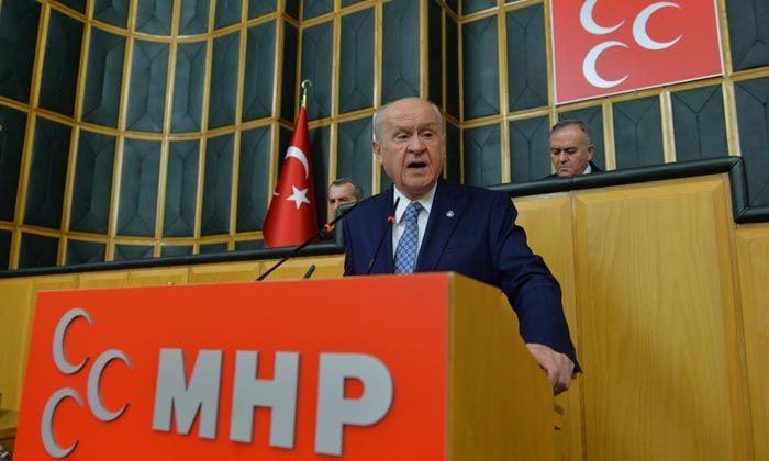 Bahçeli: HDP vakit kaybedilmeden kapatılmalı