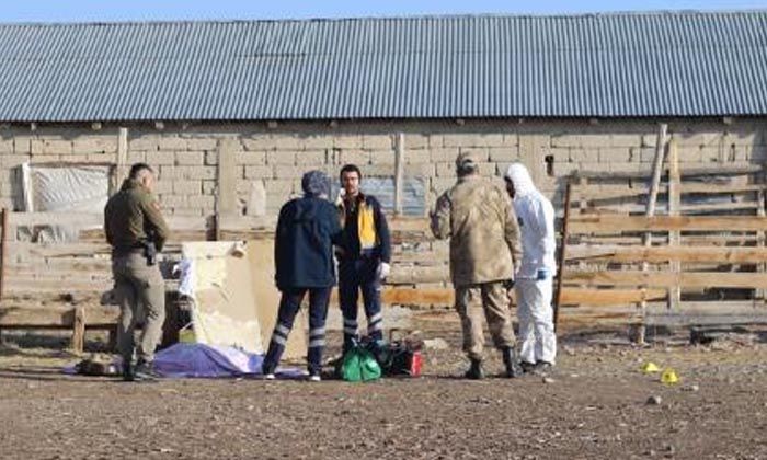 Ağrı’da silahlı saldırıda üç kişi öldürüldü