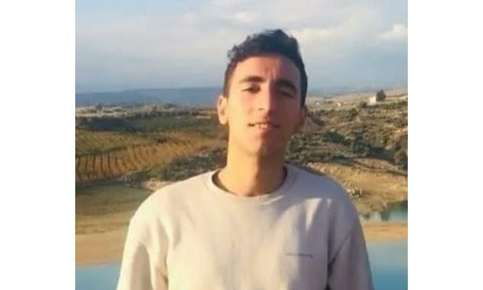 Mersin’de Ramazan Teğin hayatını kaybetti