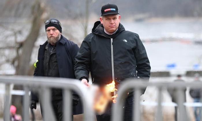 Küstah Paludan’dan yeni provokasyon