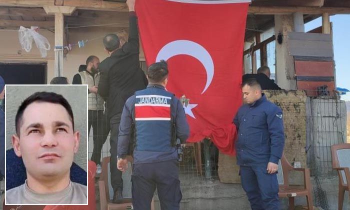 Ağrı’da şehit düşen Ulaştırma Er Ali Eraslan’ın acı haberi Yozgat’a ulaştı