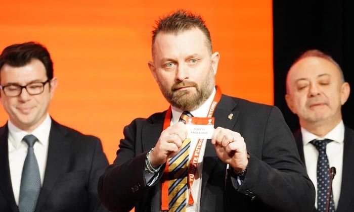 Ziraat Türkiye Kupası’nda eşleşmeler belli oldu