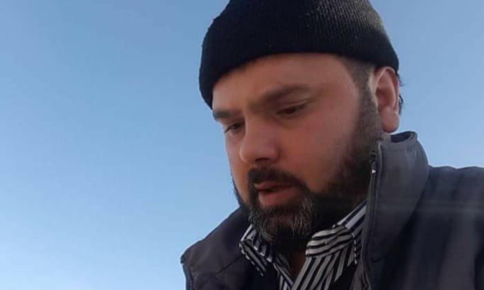 Afyonkarahisar’daki kazada Yılmaz Kahraman hayatını kaybetti