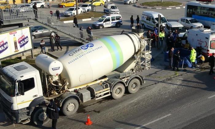 Kütahya’da Adnan Şafak trafik kazasında hayatını kaybetti
